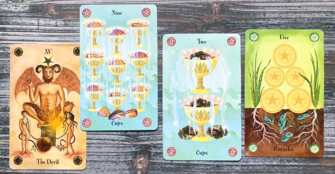 The Crystal Tarot