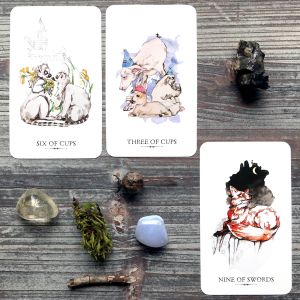 Linestrider Tarot