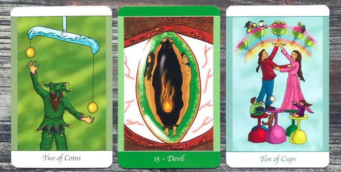 Simply Deep Tarot