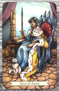 Everyday Witch Tarot