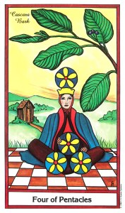 Herbal Tarot