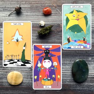 Phantasmagoric Theater Tarot