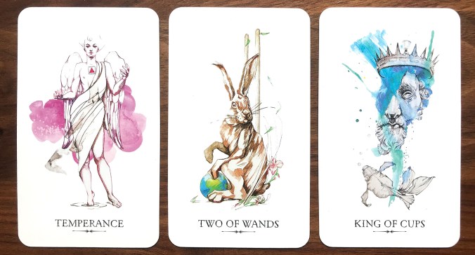 Linestrider Tarot