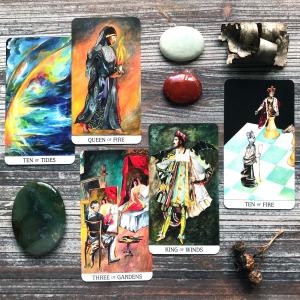 Japaridze Tarot
