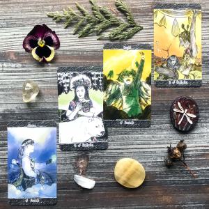 Tarot of Passing Showers