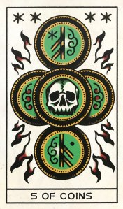 Tattoo Tarot Ink & Intuition