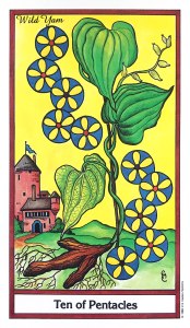 Herbal Tarot