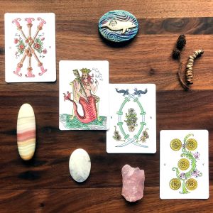 Tarot Sirene