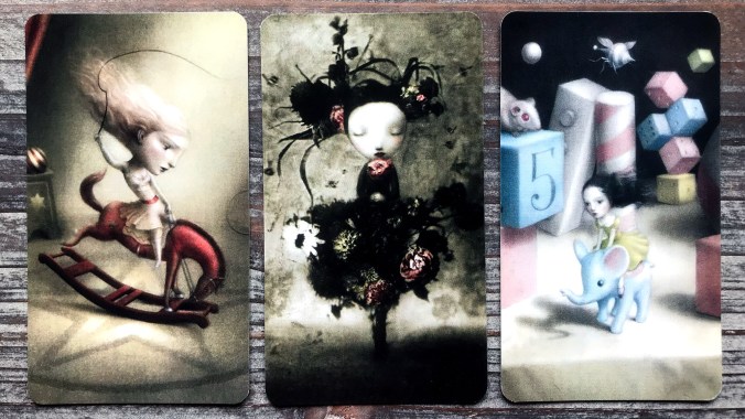 Nicoletta Ceccoli Tarot