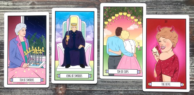 Golden Girls Tarot