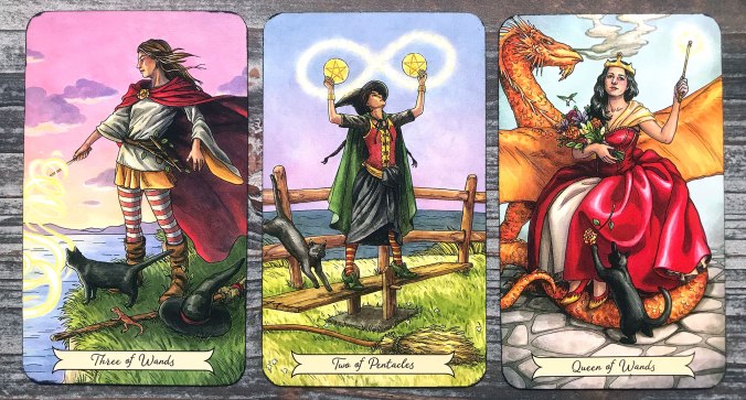 Everyday Witch Tarot