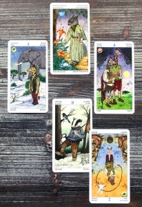 Tarot of the Animal Lords
