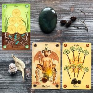 The Crystal Tarot