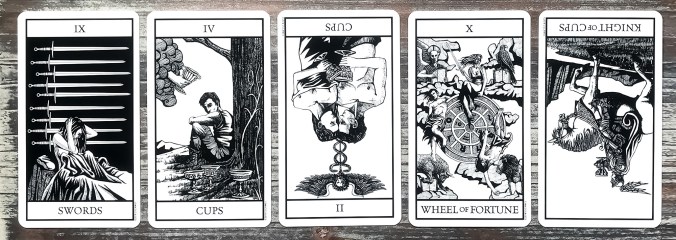 Bianco Nero Tarot