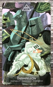 Cosmos Tarot and Oracle