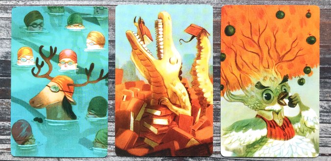 Dixit Cards v4 Origins Expansion Pack