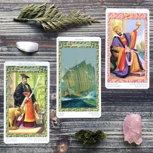 Tarot of the Journey to the Orient