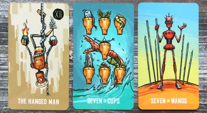 Tarotbot Tarot