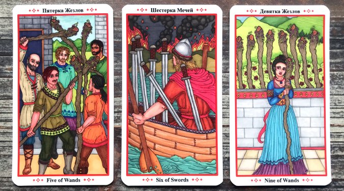 Slavic Tarot