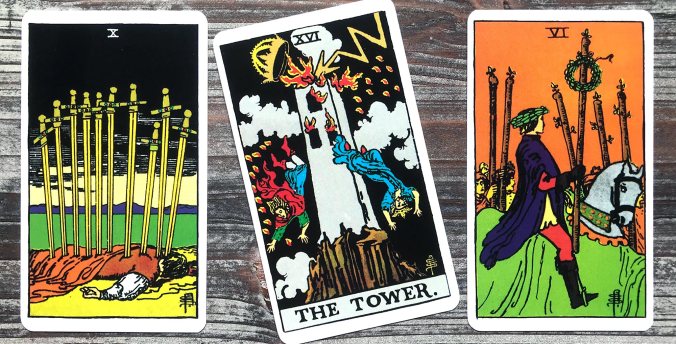 Albano Waite Tarot