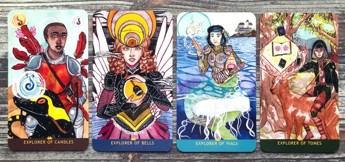 Numinous Tarot
