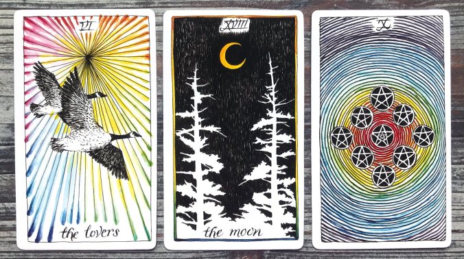 Wild Unknown Tarot