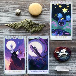 Evolution Tarot