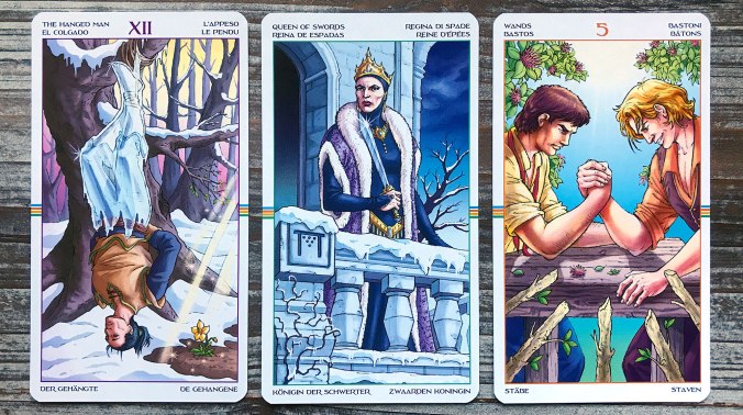 Wheel of the Year Tarot