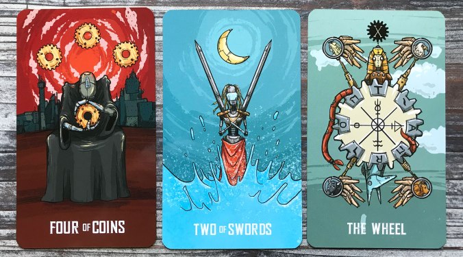 Tarotbot Tarot