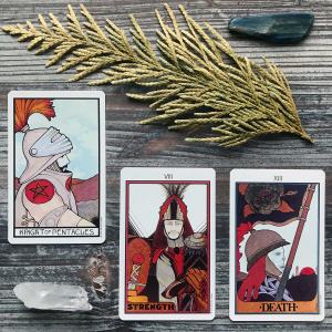 Aquarian Tarot