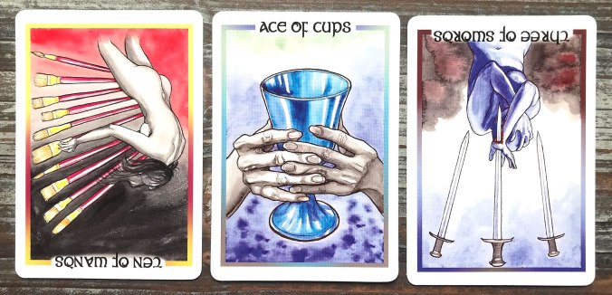 Psychopomp Tarot