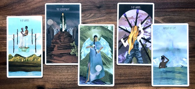 Star Seeker Tarot