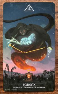 Cosmos Tarot and Oracle