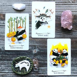 Way of the Panda Tarot
