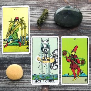 Albano Waite Tarot
