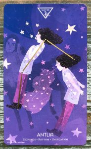 Cosmos Tarot and Oracle