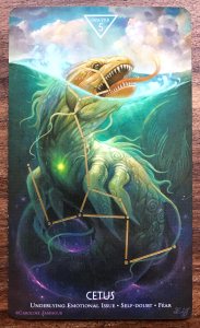 Cosmos Tarot and Oracle