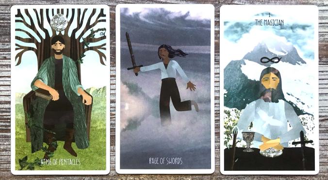 Star Seeker Tarot