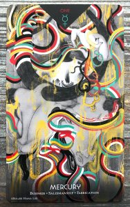 Cosmos Tarot and Oracle