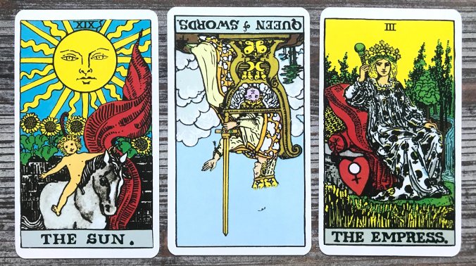 Albano Waite Tarot