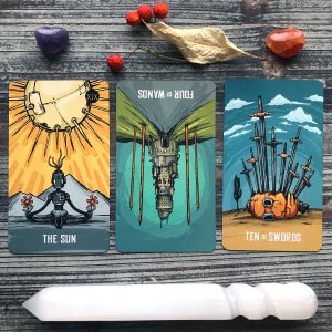 Tarotbot Tarot