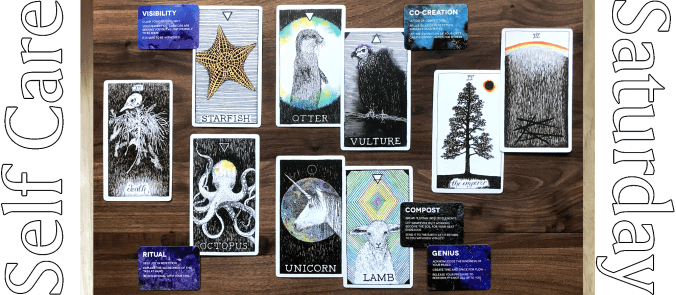 Wild Unknown Tarot, Animal Spirit Oracle, Sovereign Oracle