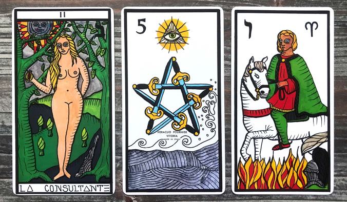 El Gran Tarot Esoterico