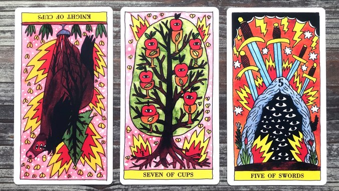 Tarot Del Fuego