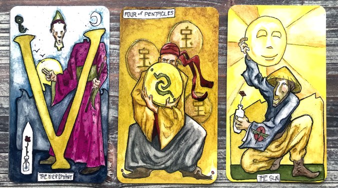 Tarot of Why