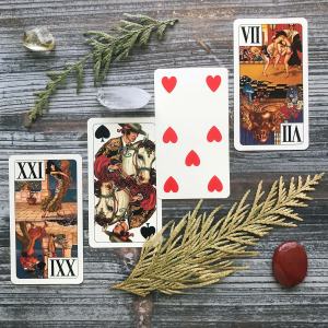 Alan Tarot - Il Tarocchi di Alan