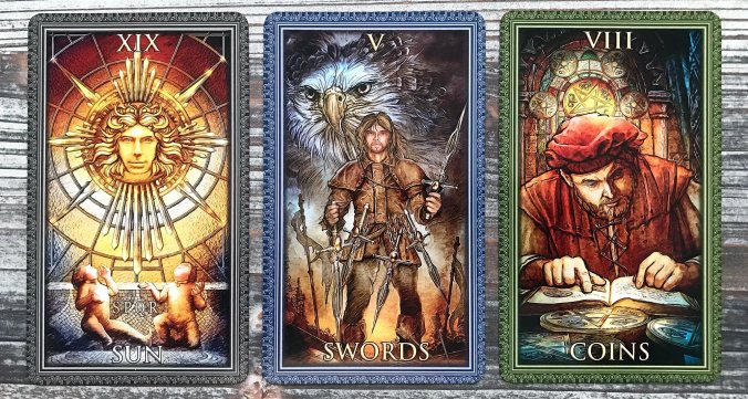 Encore Tarot
