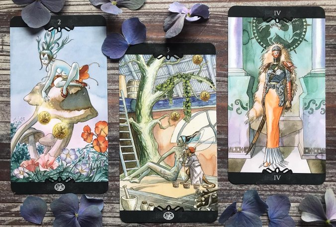 Tarot of the Dream Enchantress