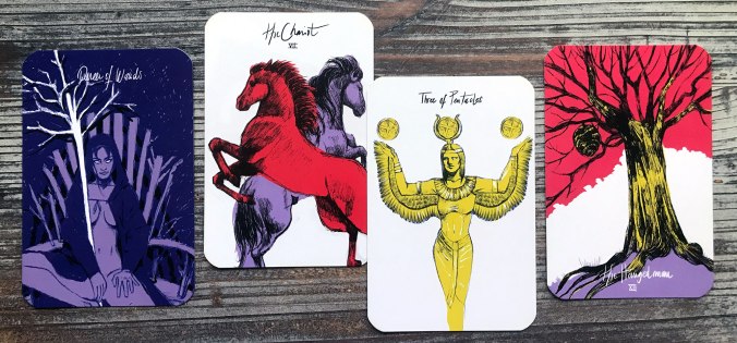 The Stunning Tarot