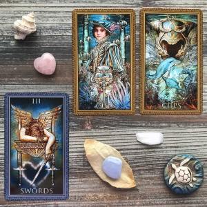 Encore Tarot